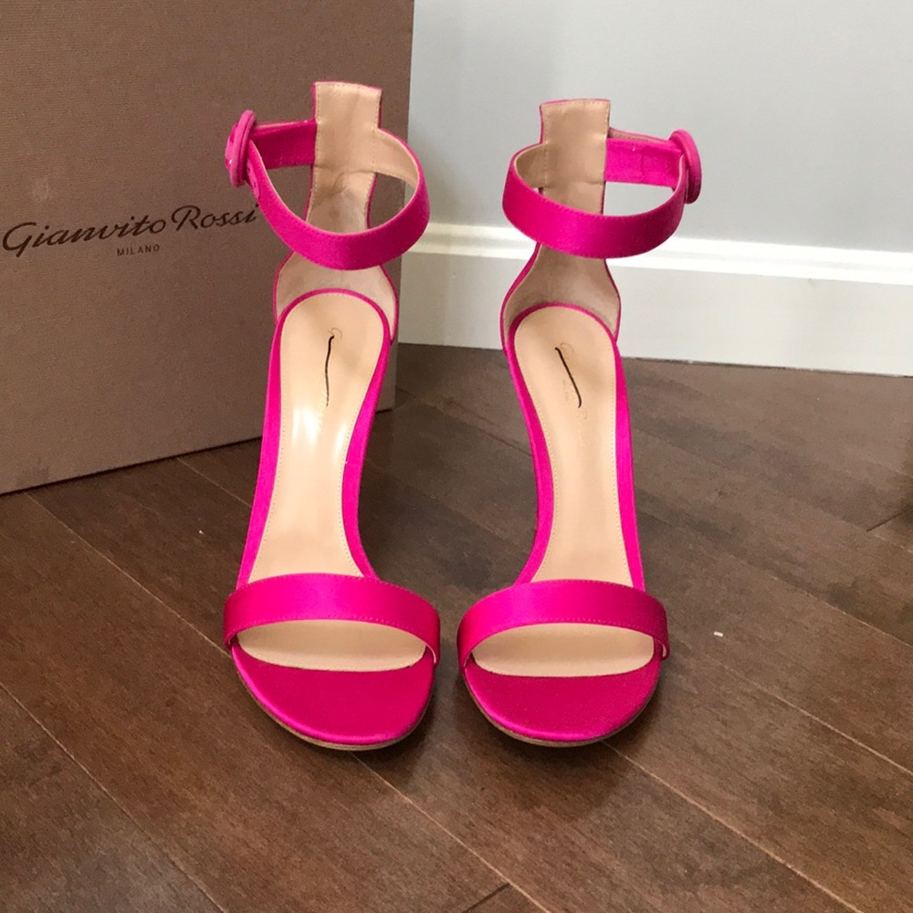 Gianvito Rossi Sandal (Reserved)